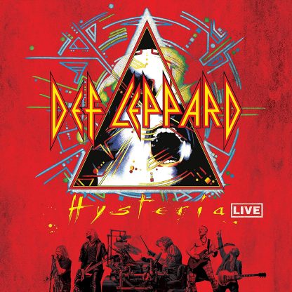 Def Leppard - Hysteria Live [LP]