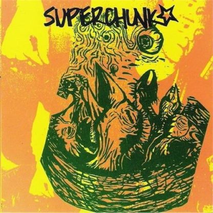 Superchunk - Superchunk [LP]