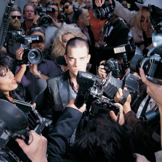 Robbie Williams -  Life Thru A Lens [LP]