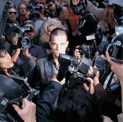 Robbie Williams -  Life Thru A Lens [LP]
