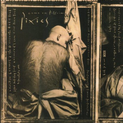 Pixies - Come On Pilgrim [LP]