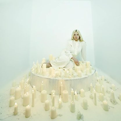 Ashe - Ashlyn [LTD LP] (clear Vinyl)