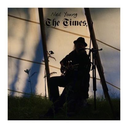 Neil Young - The Times EP [12" EP]