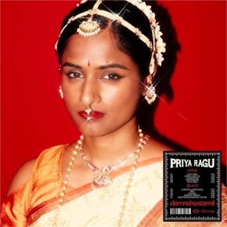 Priya Ragu - damnshestamil [LTD LP]