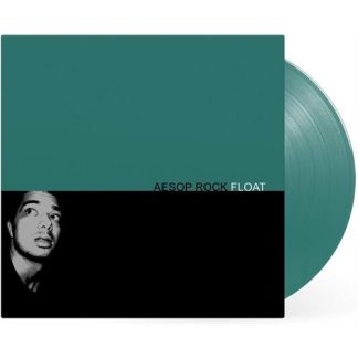 Aesop Rock - Float [2xLP] (Green)