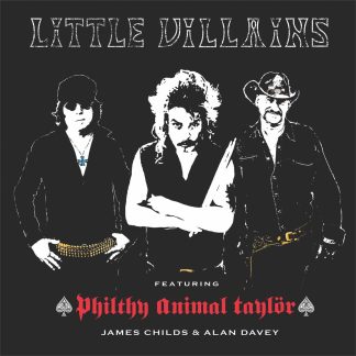 Little Villains - Taylor Made [LP]