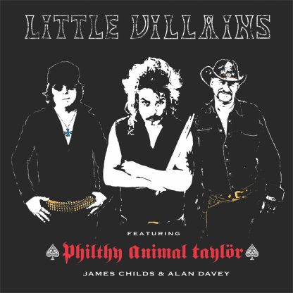Little Villains - Taylor Made [LP]