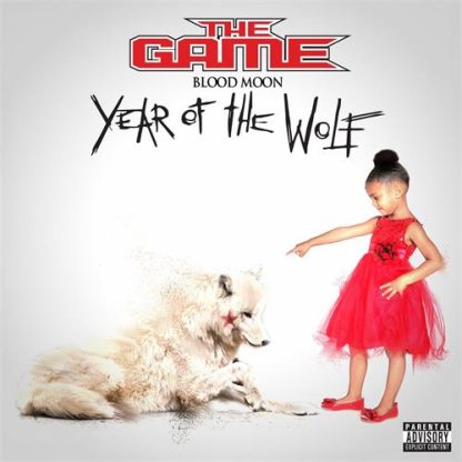 The Game - Blood Moon: Year Of The Wolf [2xLP]