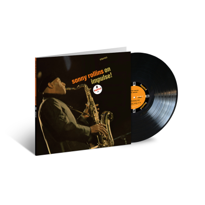 Sonny Rollins - Sonny Rollins - On Impulse [LP]