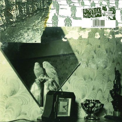 Swell Maps - Mayday Signals [2xLP]