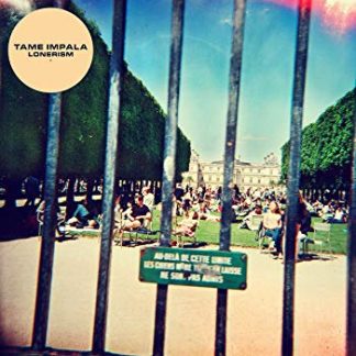 Tame Impala - Lonerism [2xLP]