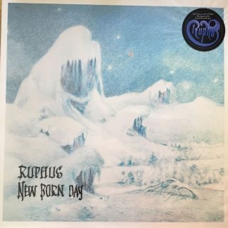 Ruphus - New Born Day [LP]