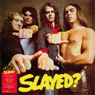Slade - Slayed? [LP] (Coloured vinyl)