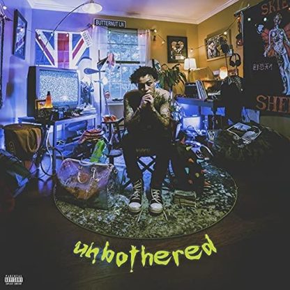 Lil Skies - Unbothered [LP]