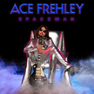 Ace Frehley - Spaceman (Violet Vinyl) [LP+CD]