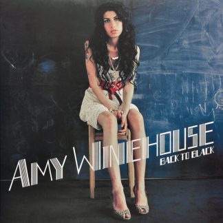 Amy Winehouse - Back To Black [2xLP]