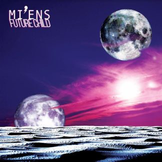 Mi’ens - Future Child [LP] (Purple Vinyl)