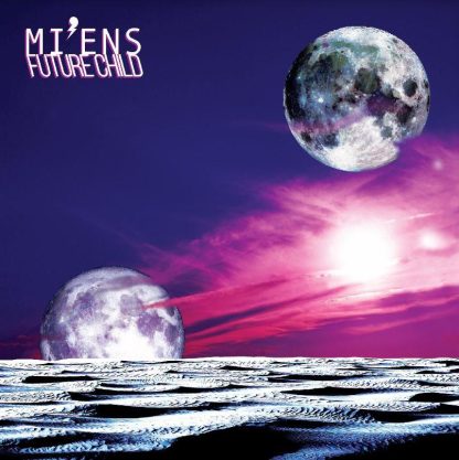 Mi’ens - Future Child [LP] (Purple Vinyl)