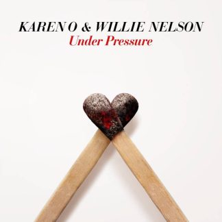 Karen O & Willie Nelson - Under Pressure [LTD 7"] (RSD21)