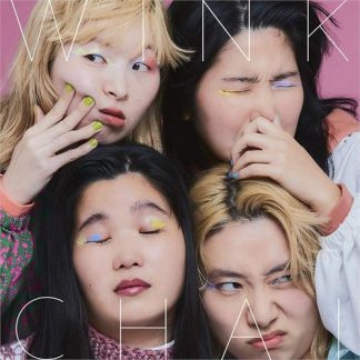 CHAI - WINK [LTD LP] (red, white & blue hi-melt Vinyl)