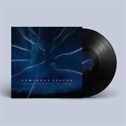 Jon Hopkins and Kelly Lee Owens - Luminous Spaces [12"]