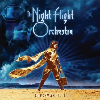 The Night Flight Orchestra - Aeromantic II [2xLP]