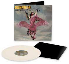 Bokassa - Molotov Rocktail [LTD LP] (Norwegian exclusive creamy white vinyl)