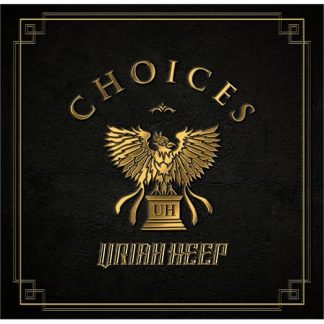 Uriah Heep - Choices [LTD 6xCD]