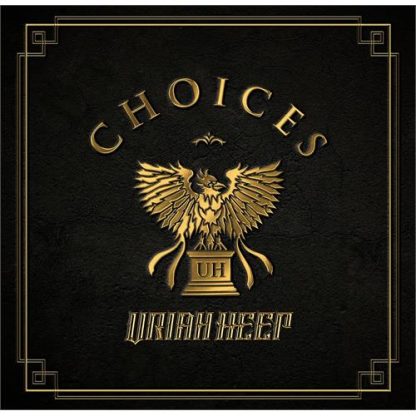 Uriah Heep - Choices [LTD 6xCD]