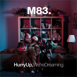 M83 - Hurry Up, We're Dreaming [2xLP]