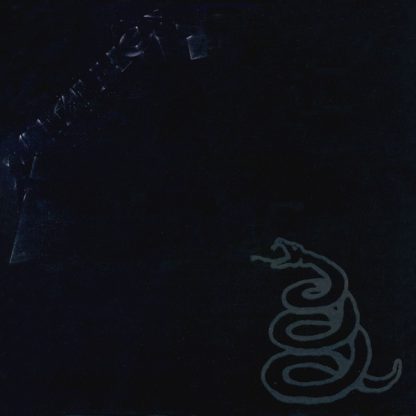 Metallica - Metallica [2xLP]
