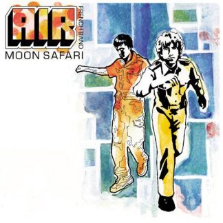 Air - Moon Safari [LP]