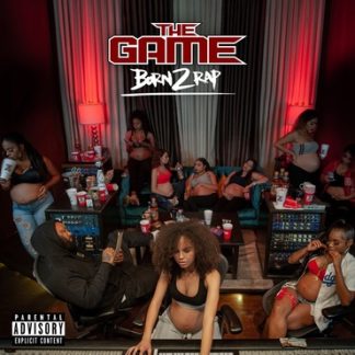 The Game - Born 2 Rap [LTD 3xLP] (RSD20)