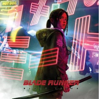 OST - Blade Runner Black Lotus [LTD LP] (Green vinyl)