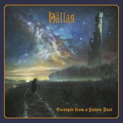 Hällas - Excerpts From A Future Past [LP]