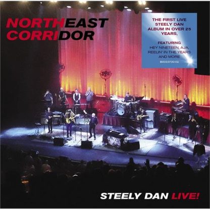 Steely Dan - Northeast Corridor: Steely Dan Live [LP]