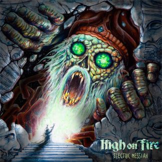 High On Fire - Electric Messiah [2xLP]