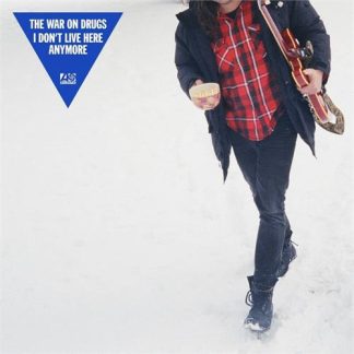 The War On Drugs - I Don´t Live Here Anymore [2xLP]