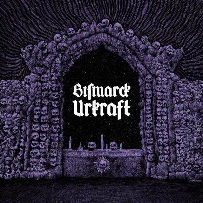 Bismarck - Urkraft [LP]