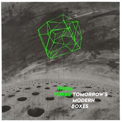 Thom Yorke - Tomorrow's Modern Boxes [LP]