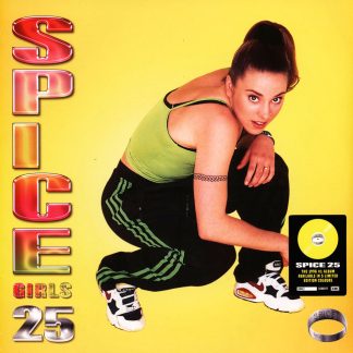 Spice Girls - Spice (25th Anniversary) [LTD LP] (Sporty Yellow)