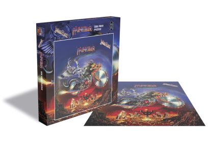 Judas Priest – Painkiller [Puslespill] (500 Brikker)