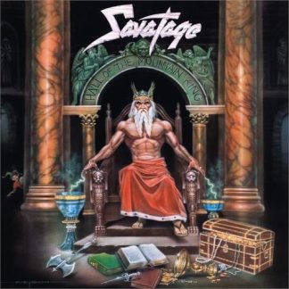 Savatage - Hall Of The Mountain King [LTD LP] (Gold vinyl)