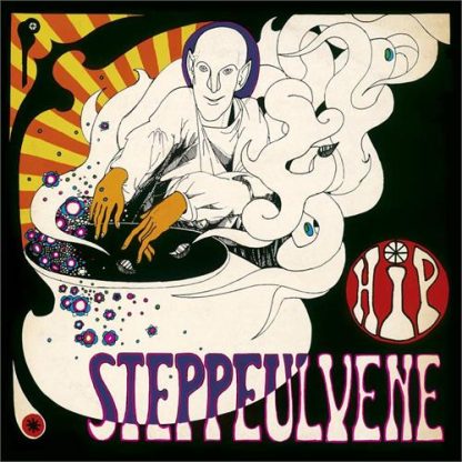 Steppeulvene - Hip [2xLP]