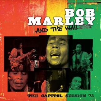Bob Marley & The Wailers - The Capitol Session '73 [2xLP]