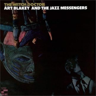 Art Blakey - The Witch Doctor [LP]