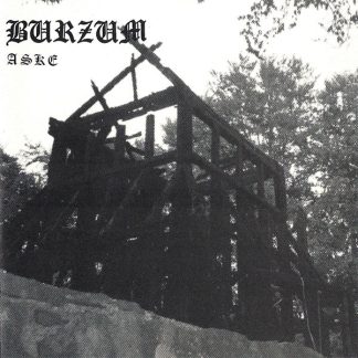 Burzum - Burzum / Aske [2xLP]