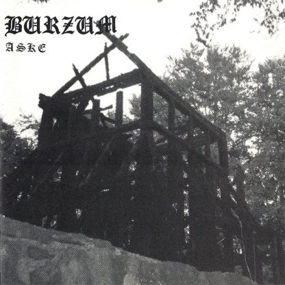 Burzum - Burzum / Aske [2xLP]
