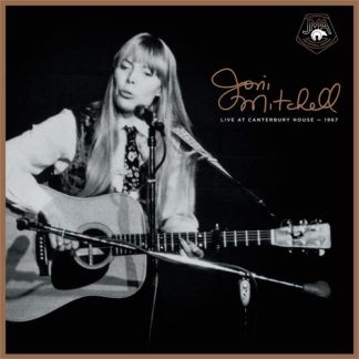 Joni Mitchell - Live At Canterbury House 1967 [LTD 3xLP]