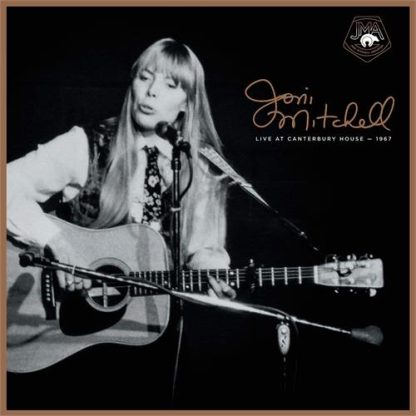 Joni Mitchell - Live At Canterbury House 1967 [LTD 3xLP]